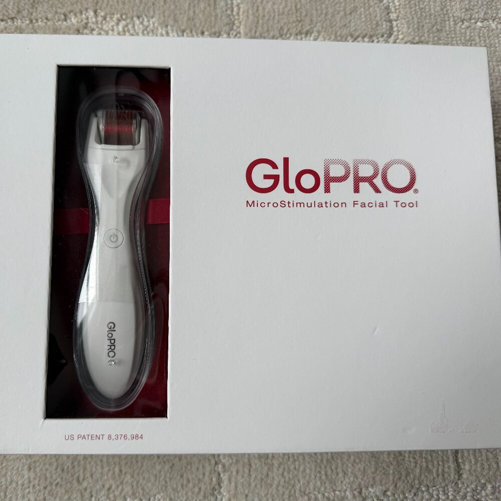 Glo Pro Microstimulation Facial Tool